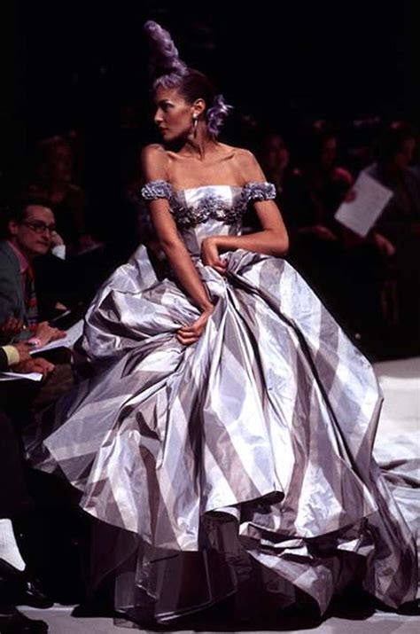 givenchy spring summer 1996|Givenchy dresses 1996.